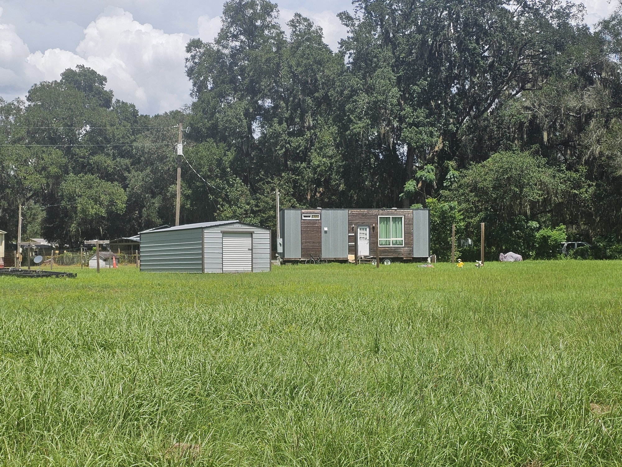 4346 SE 150th St B Tiny Home